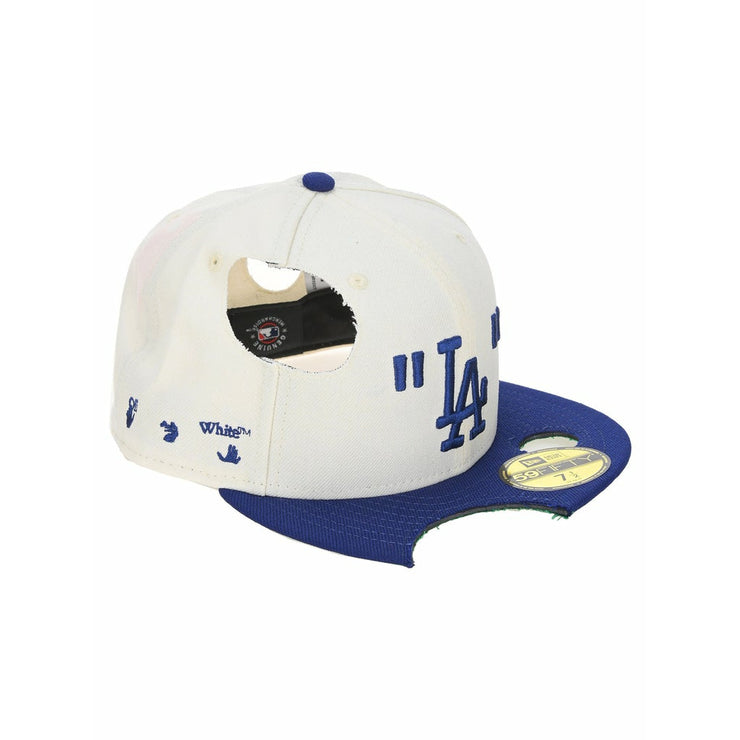 Off-White Los Angeles Dodgers Cap