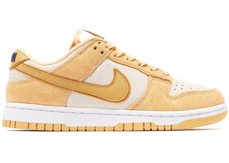 Nike Dunk Low Celestial Gold Suede (Women&