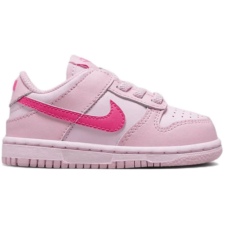 Nike Dunk Low Triple Pink (TD)