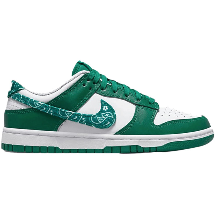 Nike Dunk Low Essential Paisley Pack Green (W)