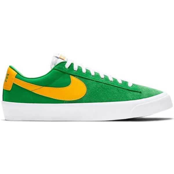 Nike SB Zoom Blazer Low Pro GT Lucky Green