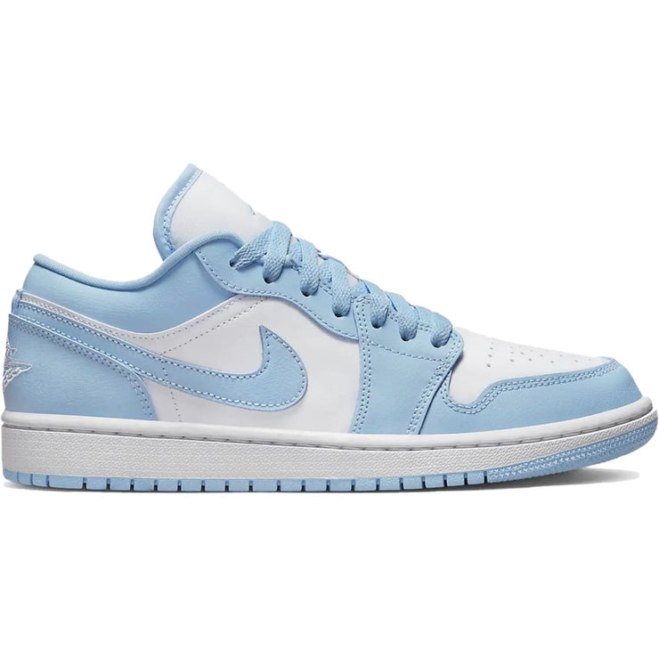 Jordan 1 Low Aluminum (W)