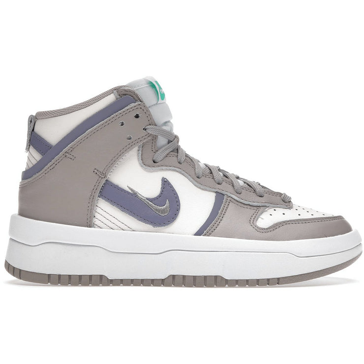 Nike Dunk High Up Iron Purple (W)