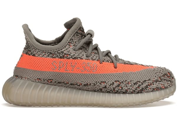 adidas Yeezy Boost 350 V2 Beluga Reflective (Infants)