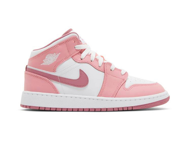 Jordan 1 Mid Valentine&