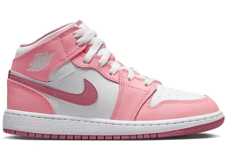 Jordan 1 Mid Valentine&